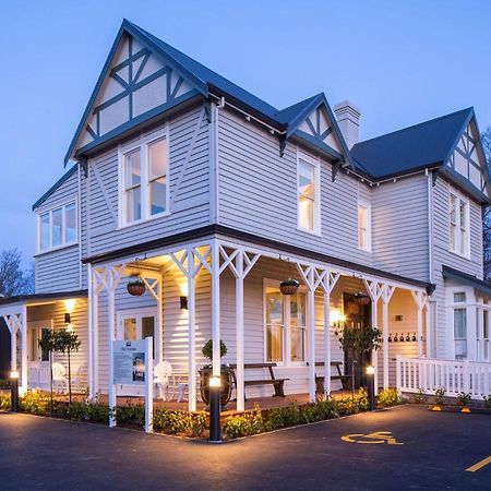 The Vicarage Geraldine Apartment Luaran gambar