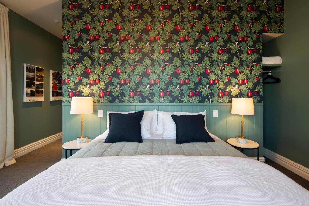 The Vicarage Geraldine Apartment Luaran gambar