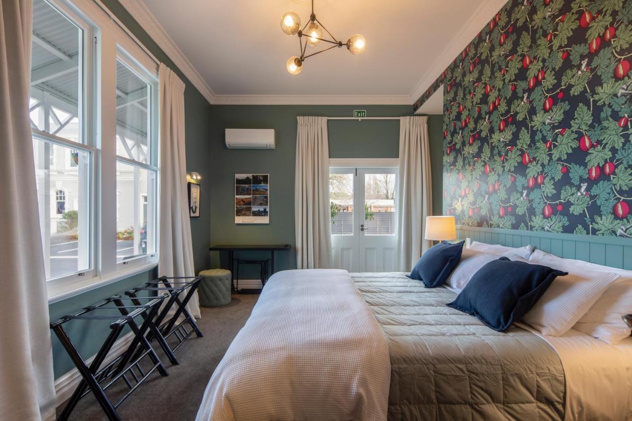 The Vicarage Geraldine Apartment Luaran gambar