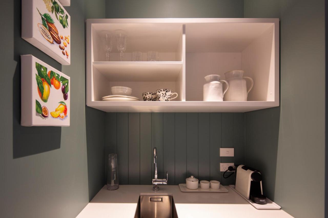 The Vicarage Geraldine Apartment Luaran gambar