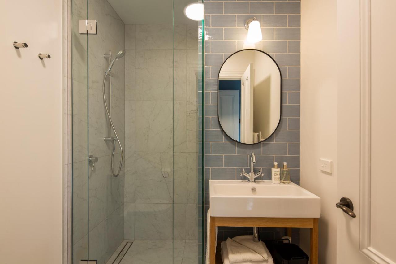 The Vicarage Geraldine Apartment Luaran gambar