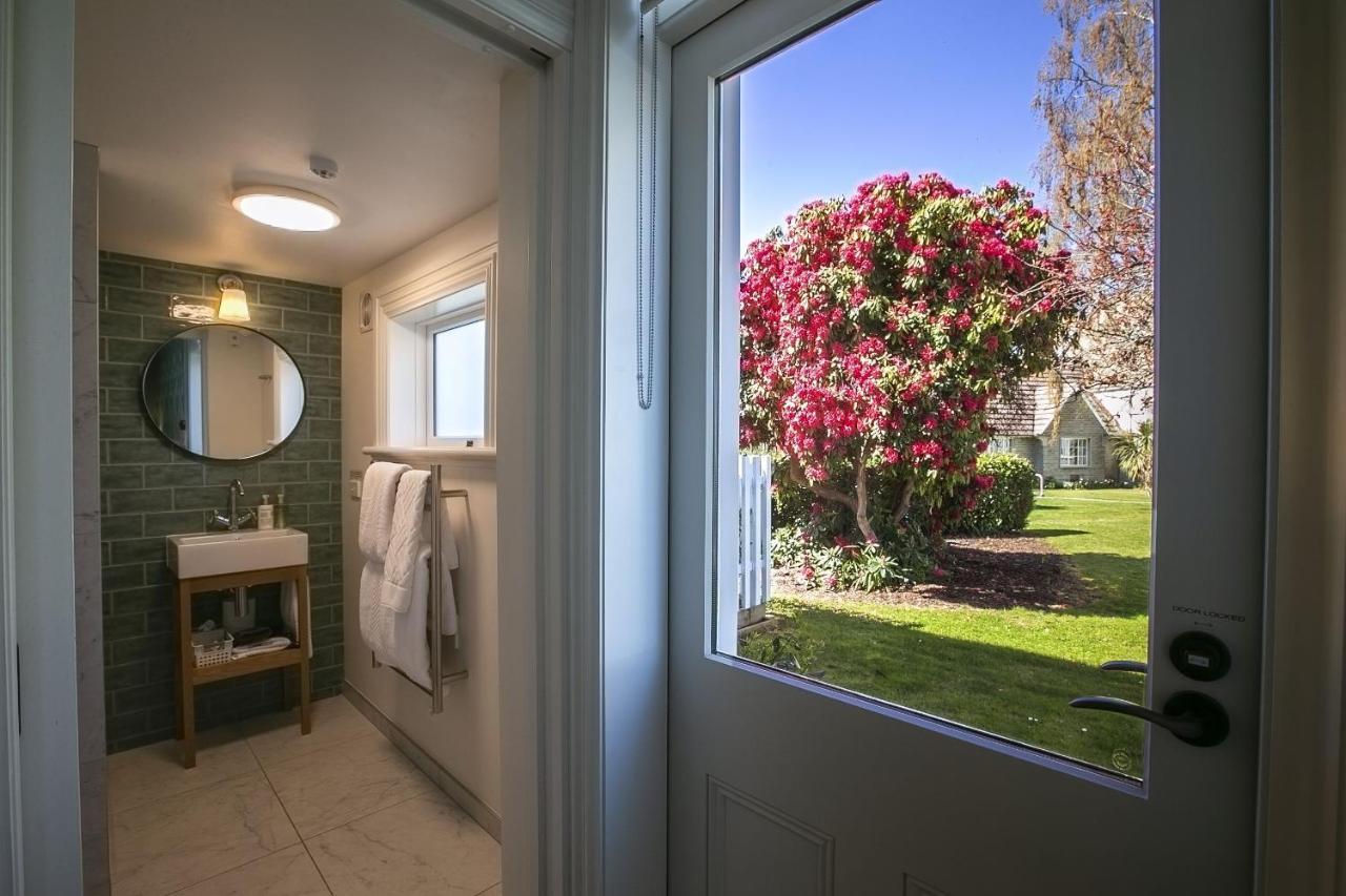 The Vicarage Geraldine Apartment Luaran gambar