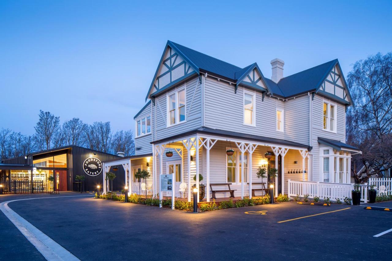 The Vicarage Geraldine Apartment Luaran gambar