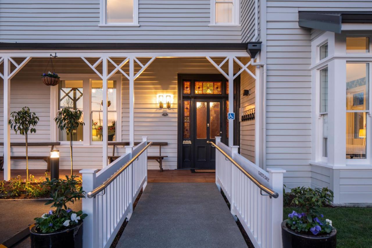 The Vicarage Geraldine Apartment Luaran gambar