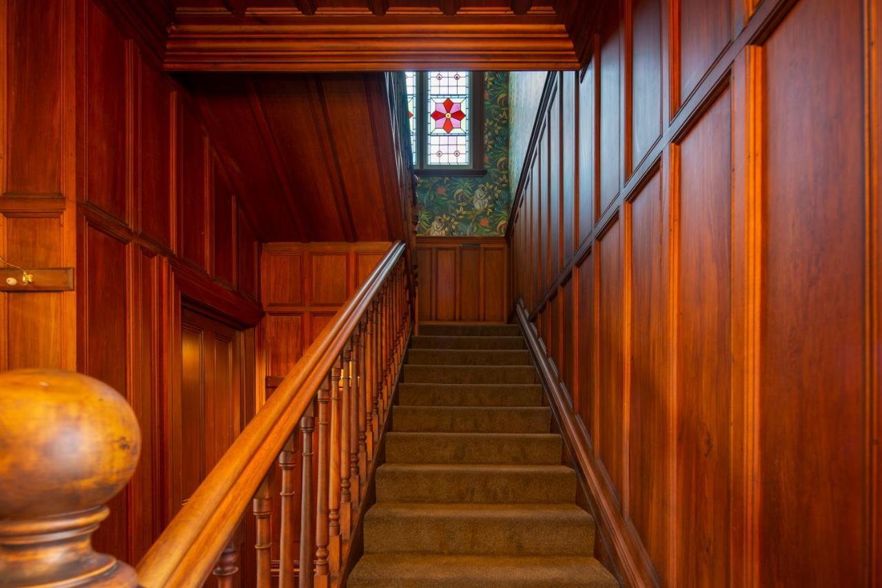 The Vicarage Geraldine Apartment Luaran gambar