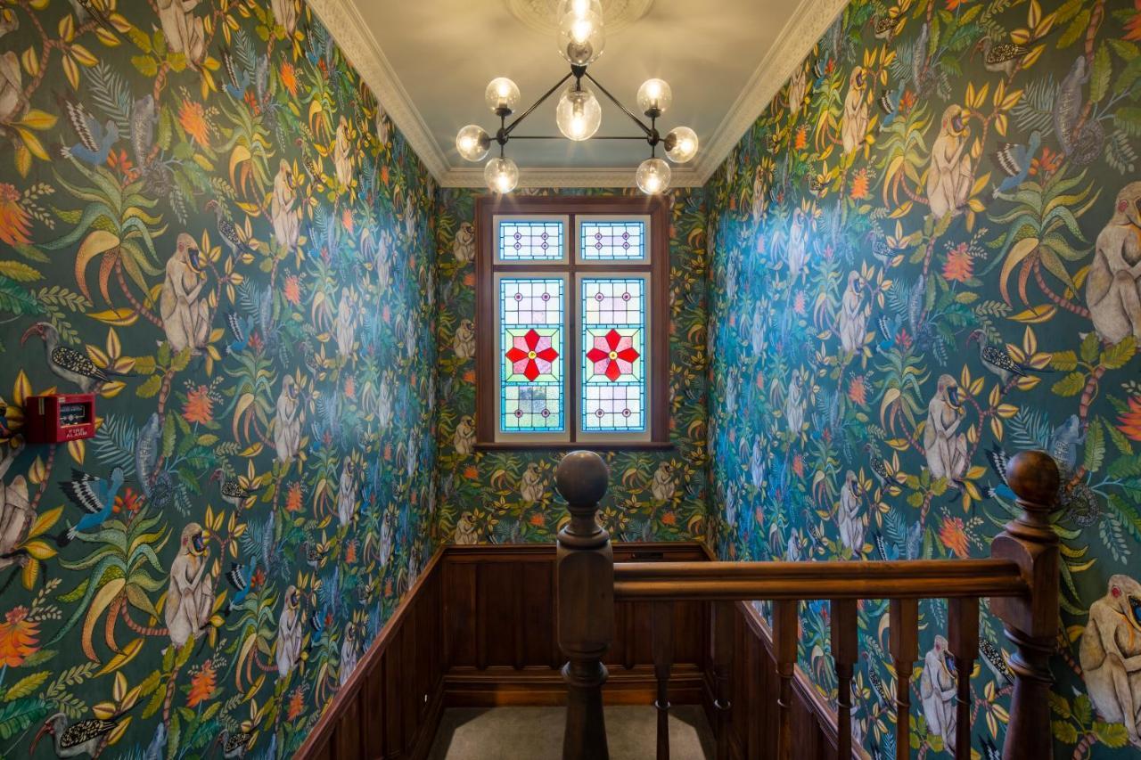 The Vicarage Geraldine Apartment Luaran gambar