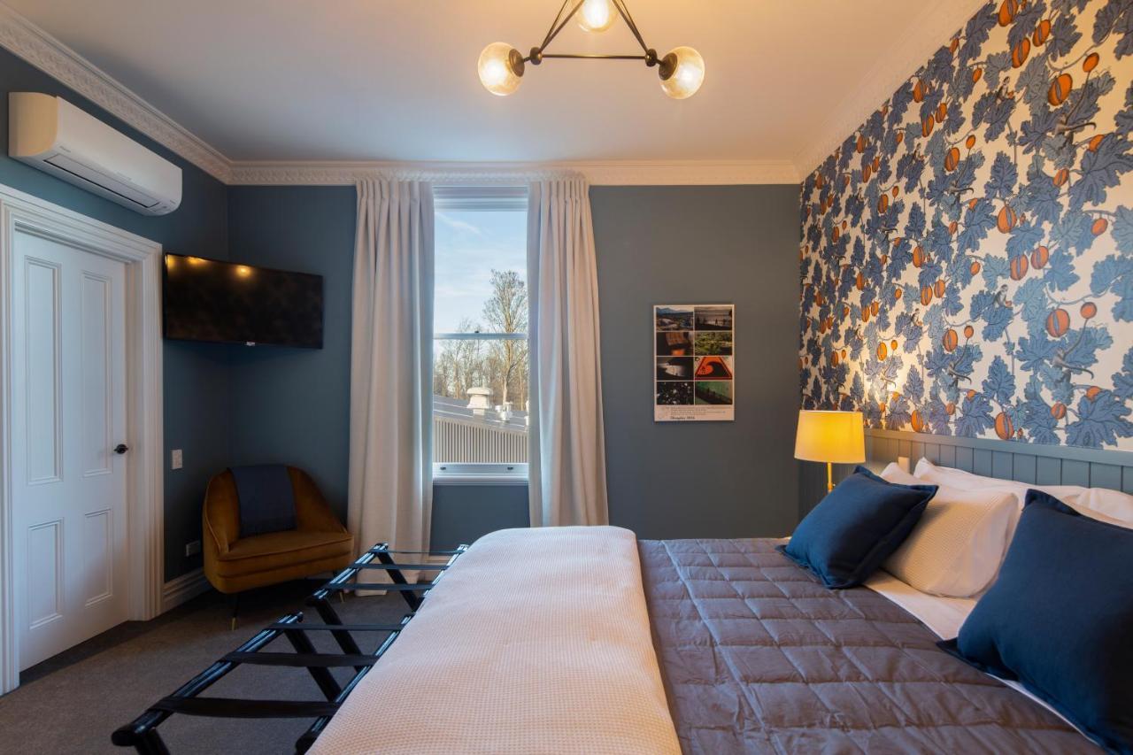 The Vicarage Geraldine Apartment Luaran gambar
