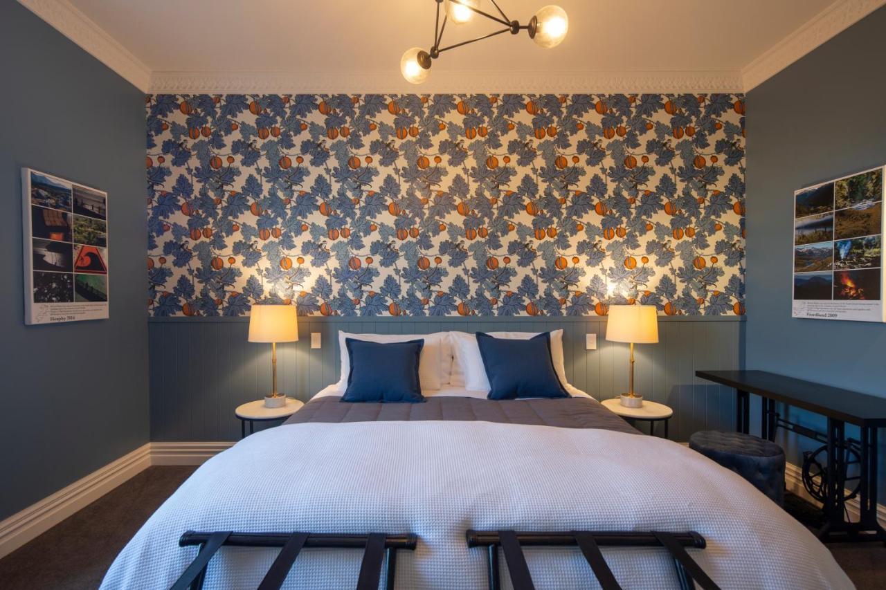 The Vicarage Geraldine Apartment Luaran gambar