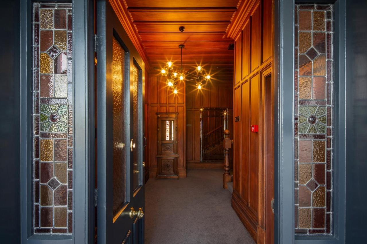 The Vicarage Geraldine Apartment Luaran gambar