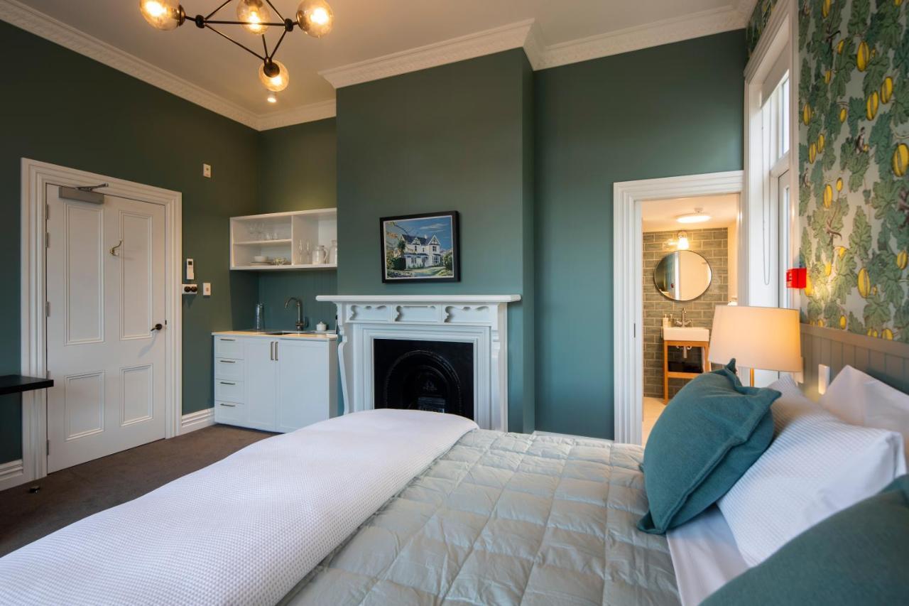 The Vicarage Geraldine Apartment Luaran gambar