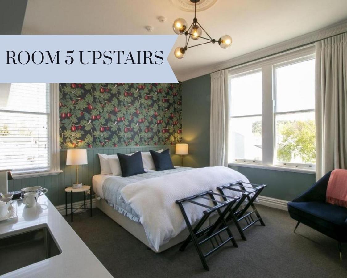 The Vicarage Geraldine Apartment Luaran gambar