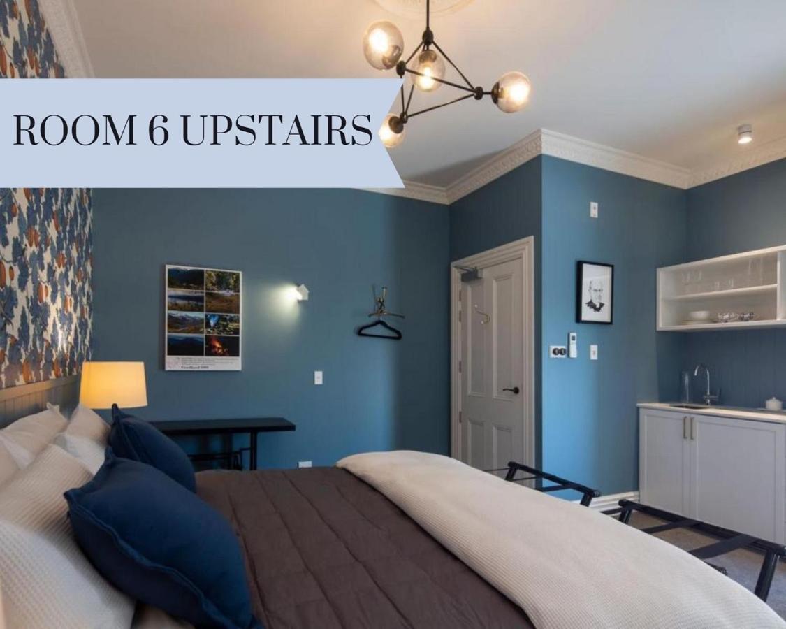 The Vicarage Geraldine Apartment Luaran gambar