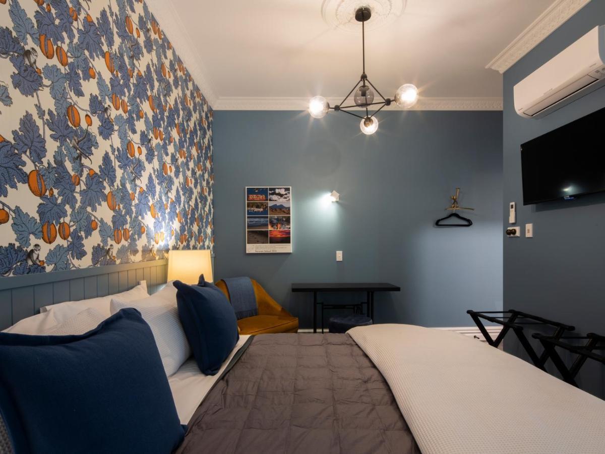 The Vicarage Geraldine Apartment Luaran gambar