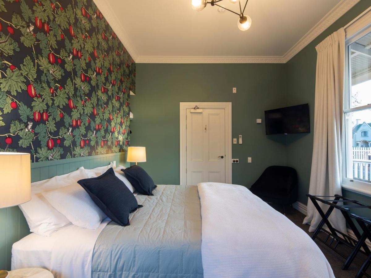 The Vicarage Geraldine Apartment Luaran gambar
