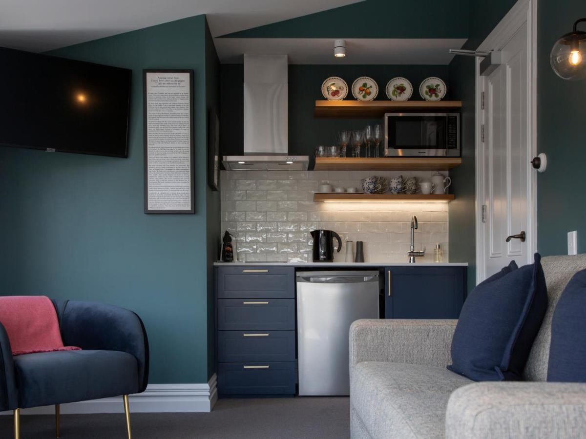 The Vicarage Geraldine Apartment Luaran gambar