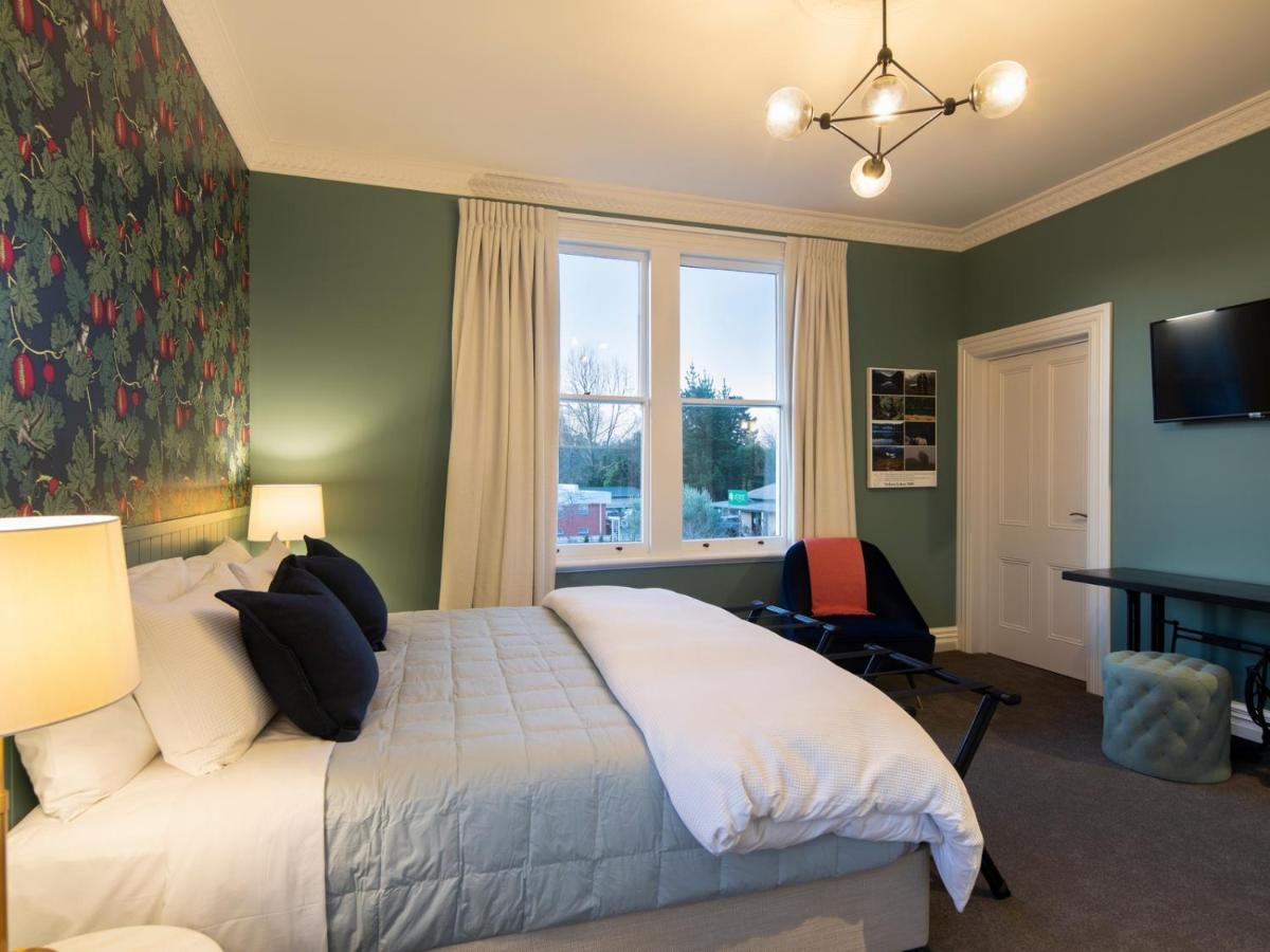 The Vicarage Geraldine Apartment Luaran gambar
