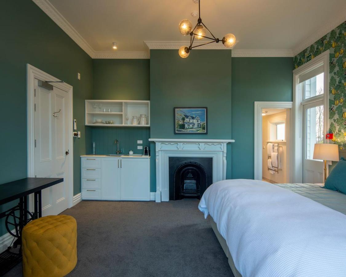 The Vicarage Geraldine Apartment Luaran gambar