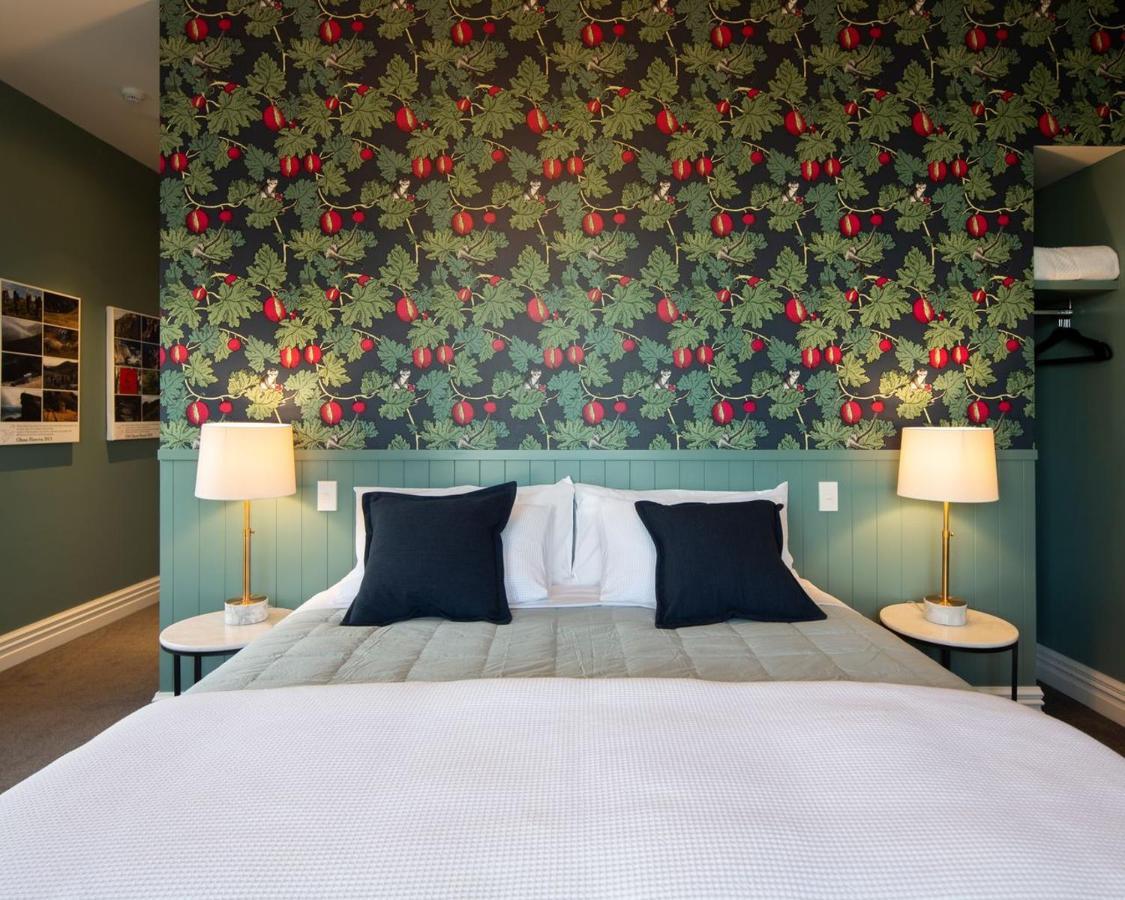 The Vicarage Geraldine Apartment Luaran gambar