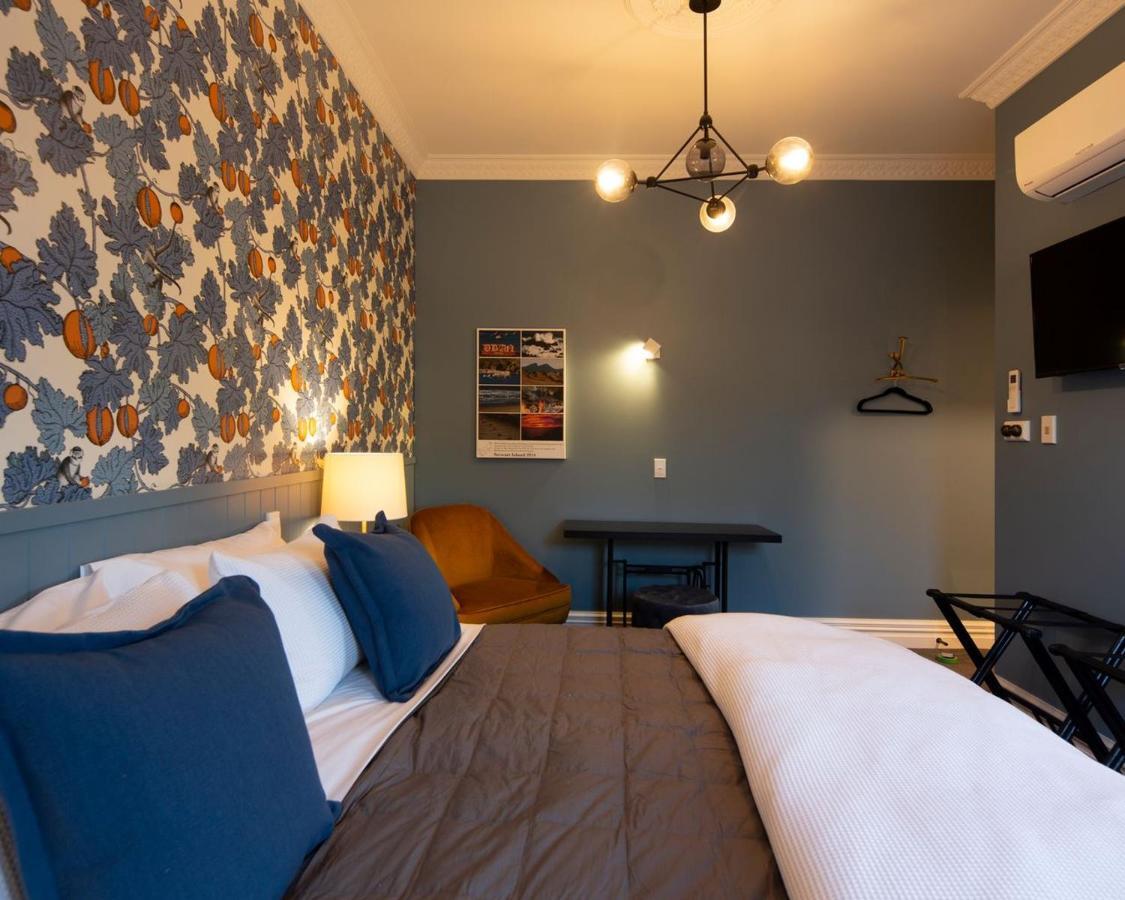 The Vicarage Geraldine Apartment Luaran gambar