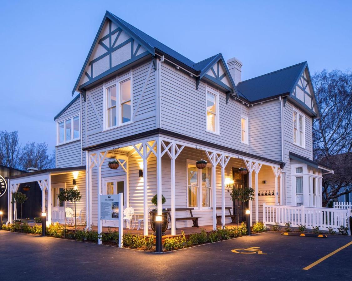The Vicarage Geraldine Apartment Luaran gambar
