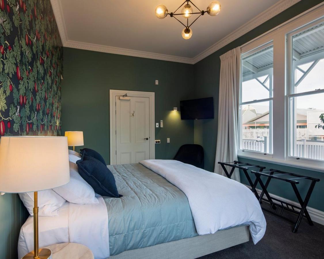 The Vicarage Geraldine Apartment Luaran gambar