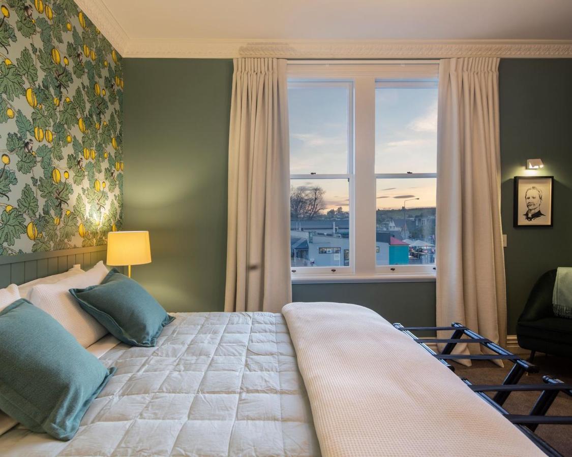 The Vicarage Geraldine Apartment Luaran gambar