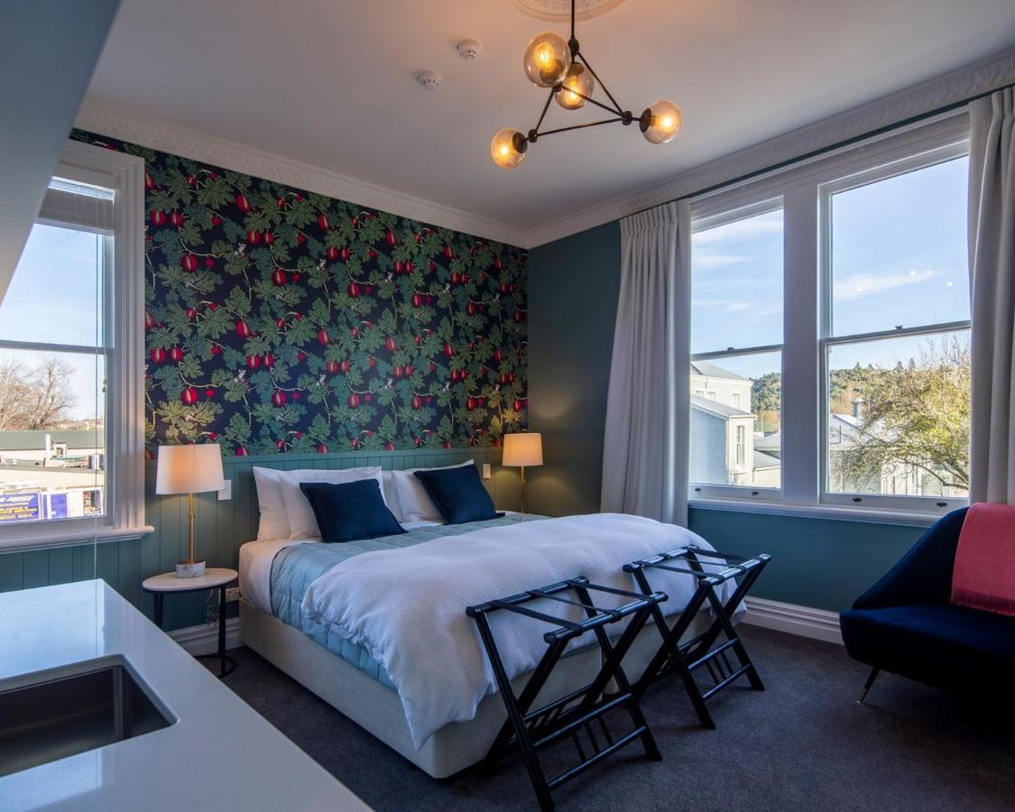The Vicarage Geraldine Apartment Luaran gambar