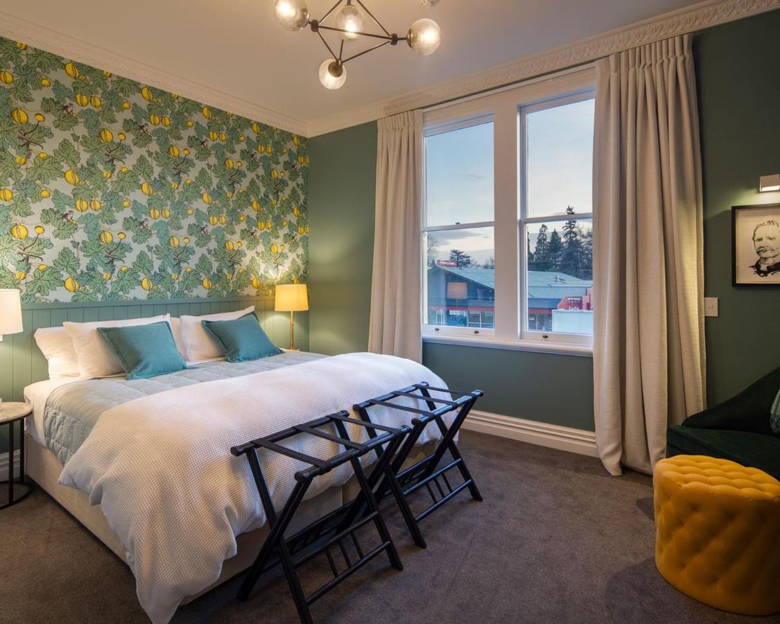 The Vicarage Geraldine Apartment Luaran gambar