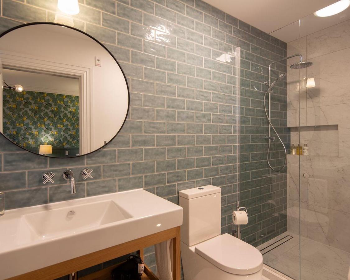 The Vicarage Geraldine Apartment Luaran gambar