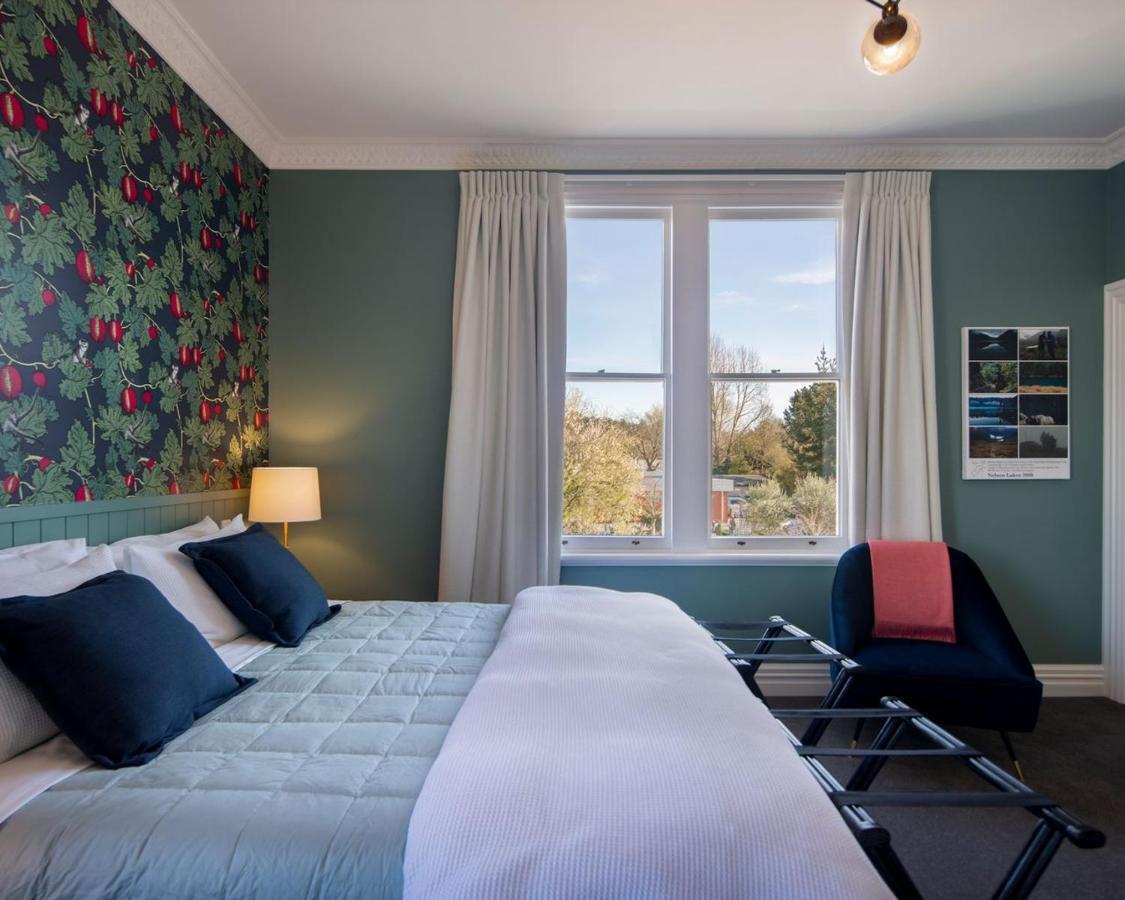 The Vicarage Geraldine Apartment Luaran gambar