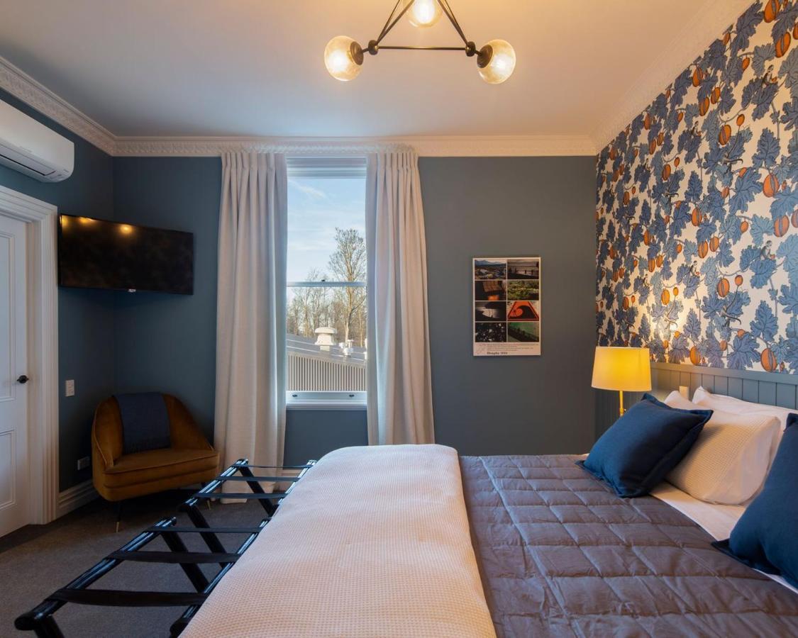 The Vicarage Geraldine Apartment Luaran gambar